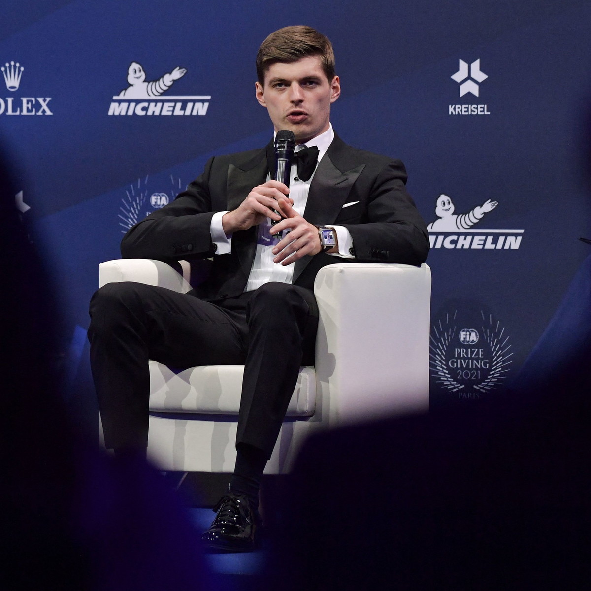 Verstappen affila le armi: "Titolo offuscato? Affatto, me lo sono meritato"