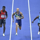 Jacobs, doppio obiettivo: &quot;Ripetere il grande 2021 e sfidare Bolt a...&quot;