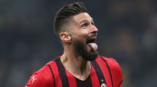 Milan: davanti ancora Giroud, c'&egrave; Messias | Lazio, Leiva in regia