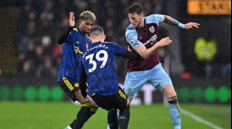 Premier League, stop United con il Burnley. E il West Ham lo passa