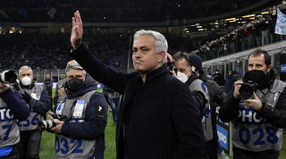 Mourinho: &quot;Con l'Inter legame eterno, ma ero venuto per vincere&quot;