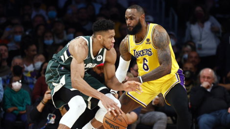 Antetokounmpo travolge i Lakers, Philadelphia ko. Gallo da 9, vince Atlanta