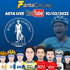 L'asta live del&nbsp;Fantacycling: iniziativa solidale per la Fondazione Scarponi
