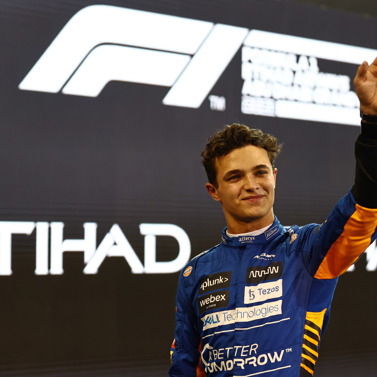La McLaren blinda Lando Norris: siglato il rinnovo fino al 2025