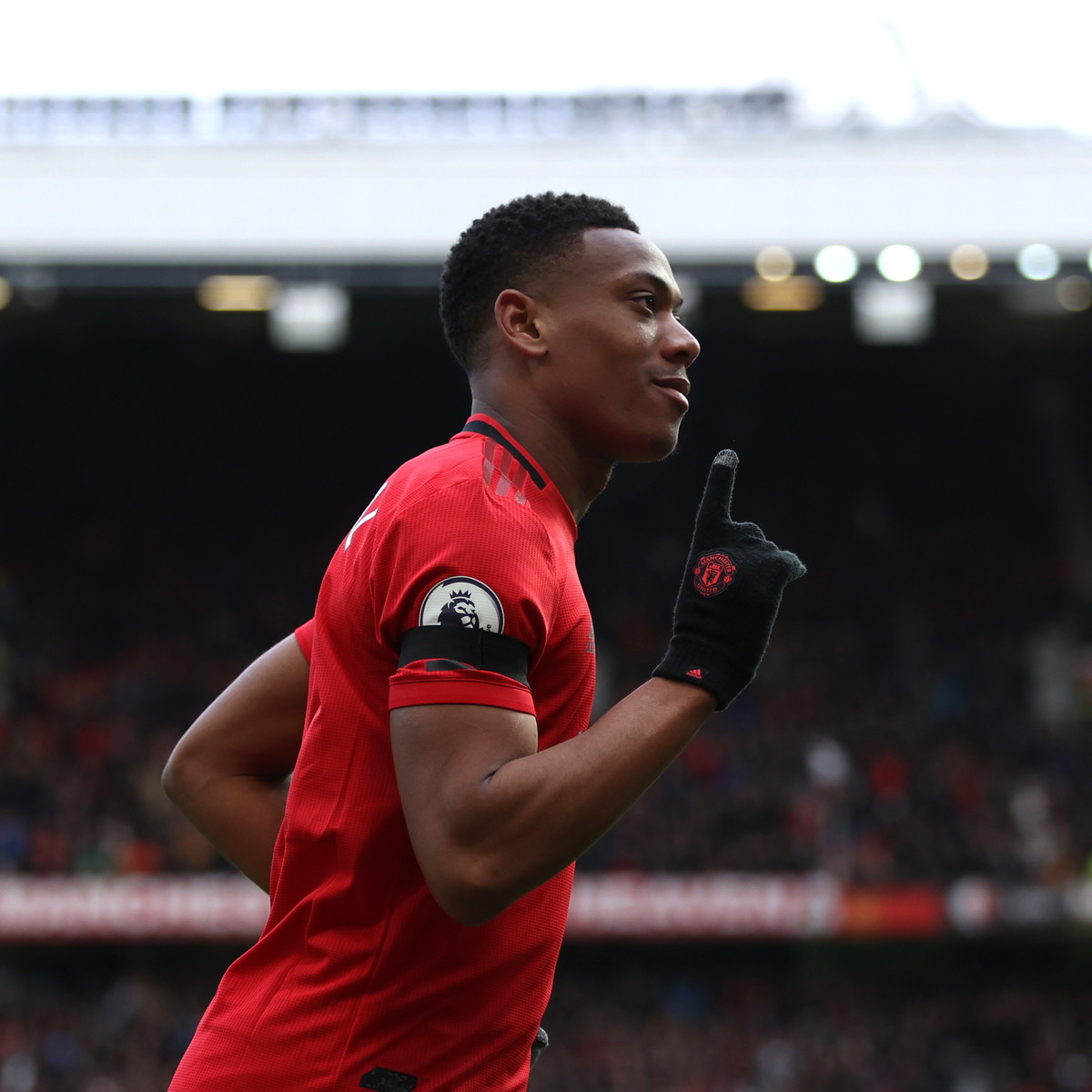 Retroscena Martial: "Mi voleva la Juve, ma io ho preferito il Siviglia"