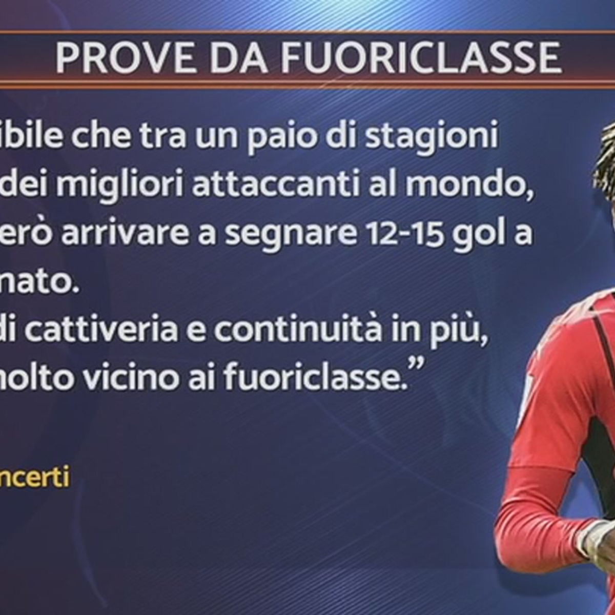 Tacchinardi: "Sai dove va Leao, ma non lo puoi fermare"