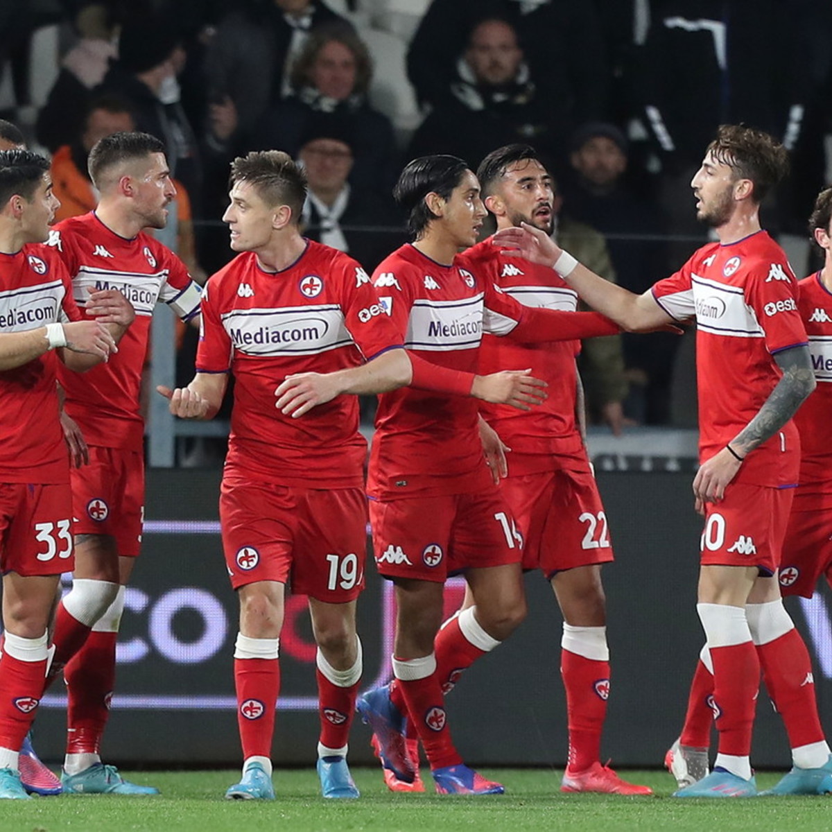 Amrabat croce e delizia viola: Italiano vince da ex e vede la Roma
