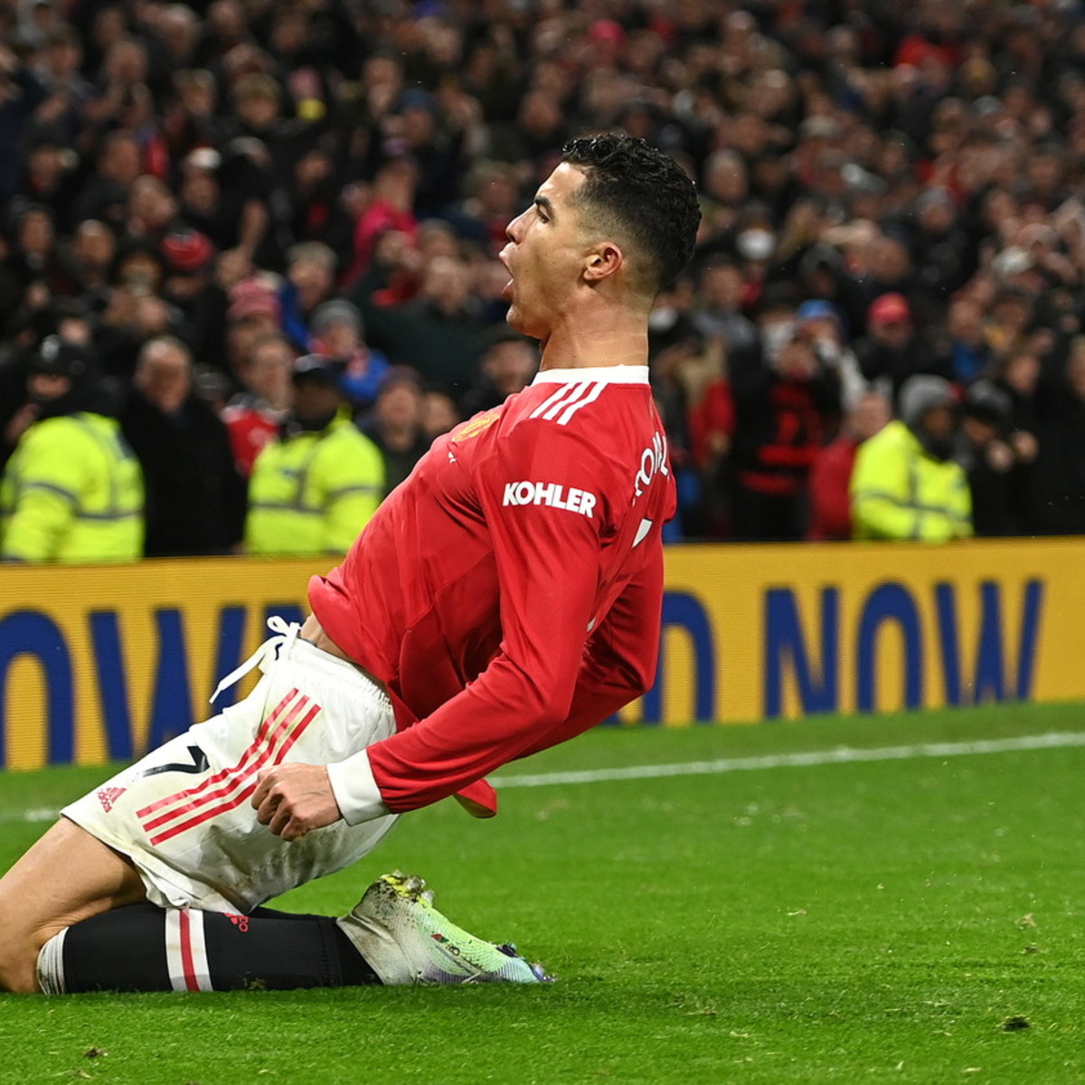 CR7 si sblocca e fa respirare il Manchester United: 2-0 al Brighton