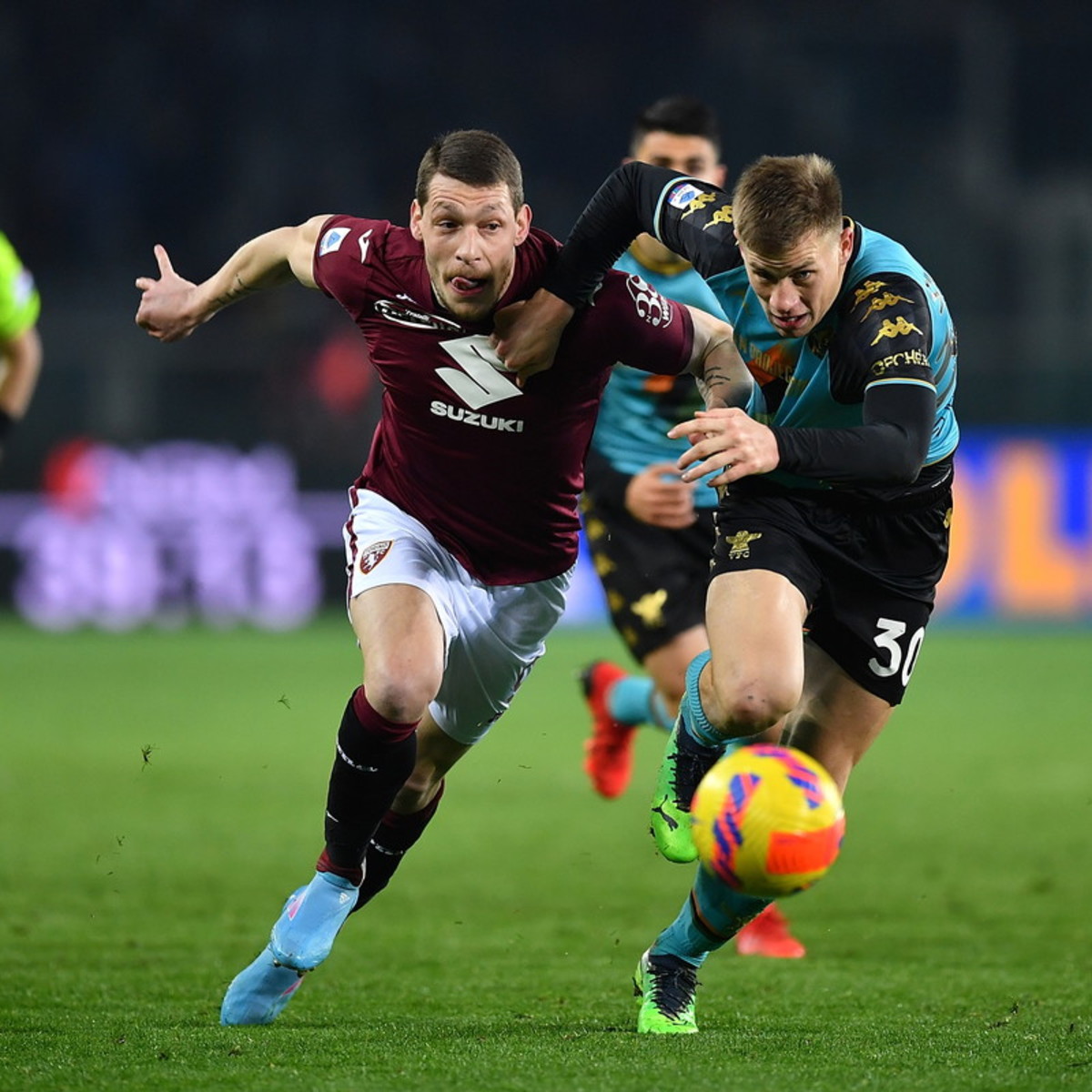 Il Milan alza la cresta: contatti per Belotti | Fari anche su Veretout