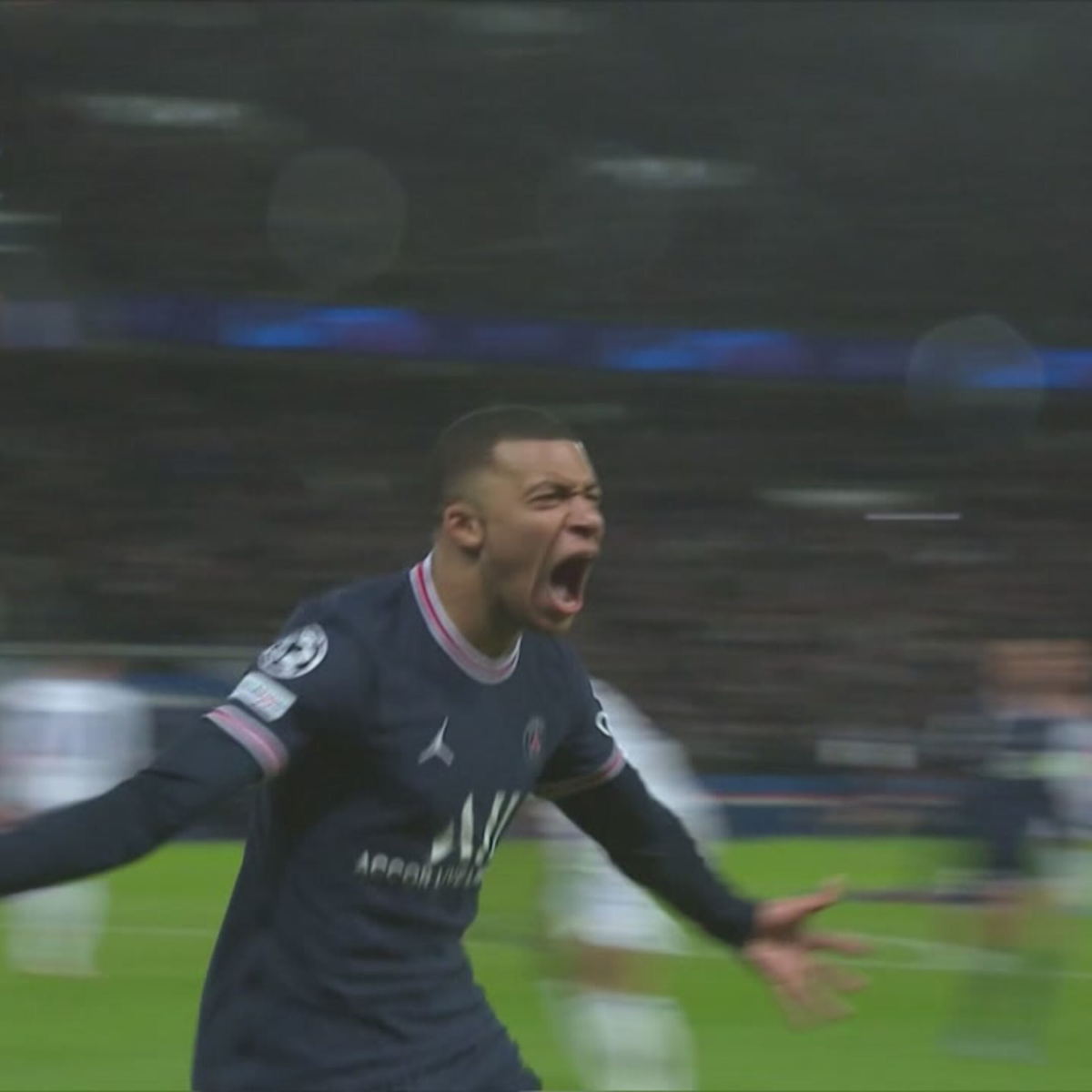 Psg-Real Madrid 1-0: gli highlights