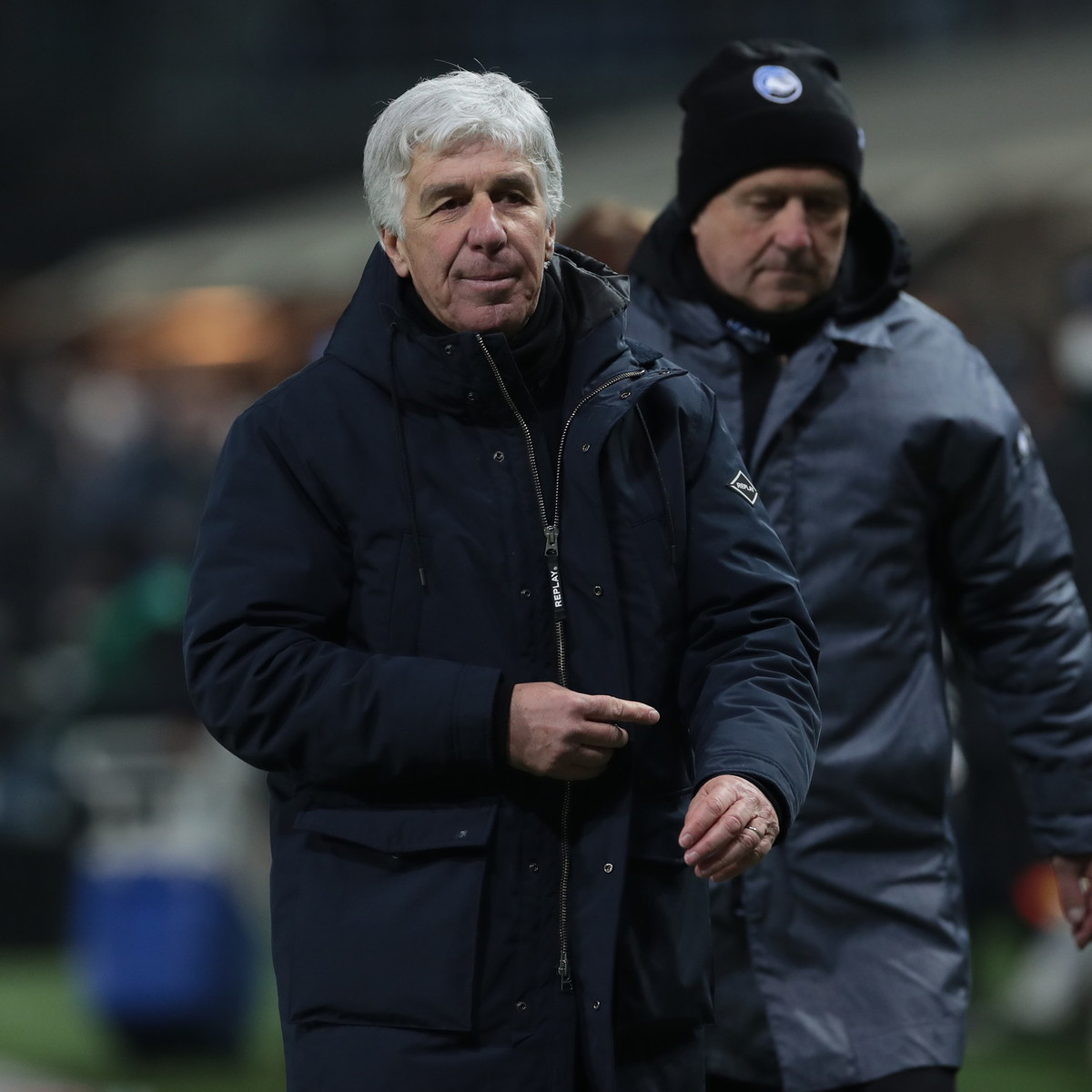Gasperini contro il tabù Gewiss: "Si deciderà tutto ad Atene"