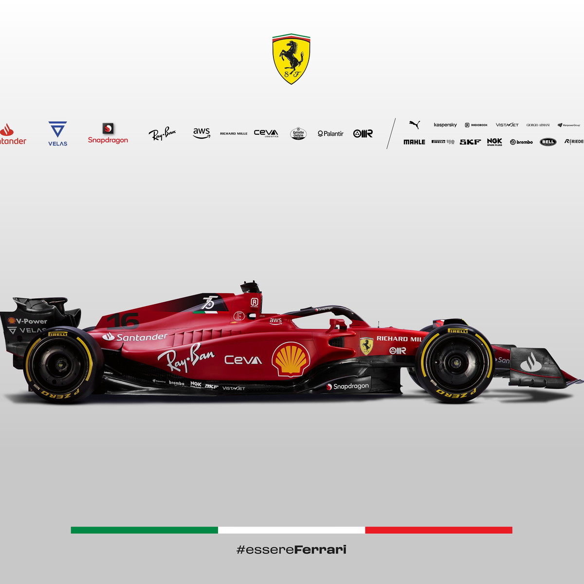 Leclerc e Sainz in coro: "Lavorare insieme per ottenere grandi risultati".