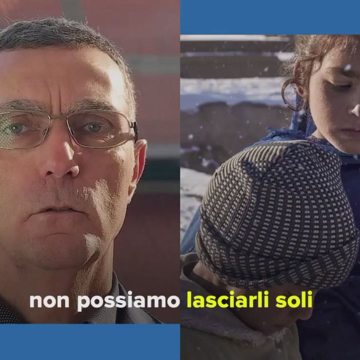"Non lasciamoli soli": la Serie A in campo per l'Afghanistan