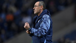 Sarri: "Male l'approccio a inizio ripresa, ma è ancora tutto aperto"