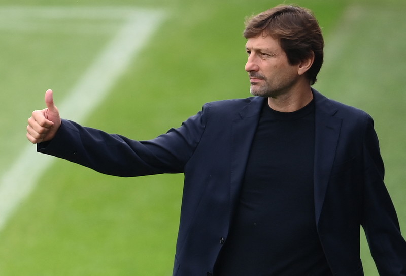 psg leonardo