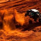 Desert X-Prix: Rosberg RXR la spunta nello shootout finale