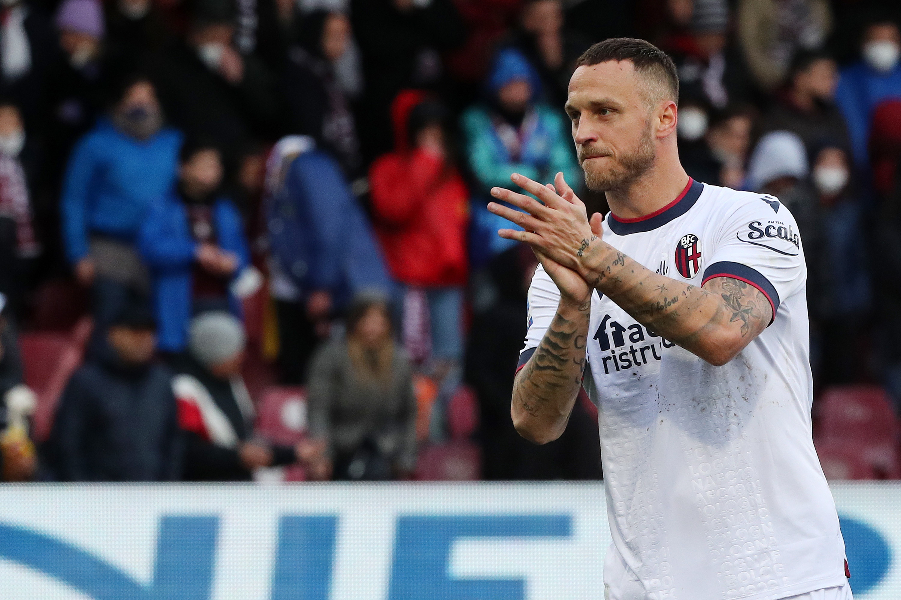 Serie A, SalernitanaBologna 11 Nicola e Mihajlovic non smuovono la classifica