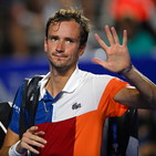 Medvedev si prende il trono di Djokovic: &egrave; il nuovo n&deg; 1: &quot;Ora la pace&quot;