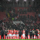 Spartak Mosca escluso dall'Uefa, il Lipsia direttamente ai quarti