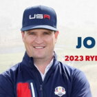 Zach Johnson capitano di Team Usa alla Ryder Cup 2023 a Roma