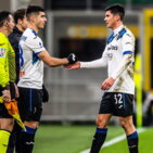 Pessina: &quot;Abbraccio tra Miranchuk e Malinovskyi, il calcio che unisce&quot;