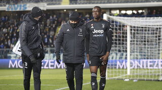 Allegri perde Zakaria per 20 giorni: niente Villarreal | Dybala non torna in Coppa