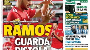 Lo sport sui giornali: sfoglia la nostra rassegna