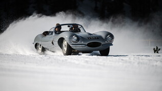 The Ice St. Moritz, ecco le auto vincitrici