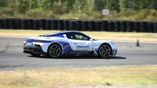 Bosch Rexroth, MC20 con il 100% delle viti monitorate elettronicamente