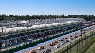 ELMS torna a Monza a luglio, una super settimana con il Wec
