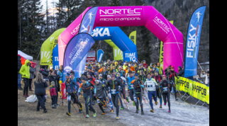 Weissrunner Gressoney experience: scommessa al buio!