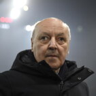 Marotta: &quot;Uefa? Tifosi stiano tranquilli. Fino in fondo per lo scudetto&quot;