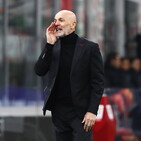 Pioli dolce-amaro: &quot;Buon risultato per il ritorno, ma meritavamo di vincere&quot;