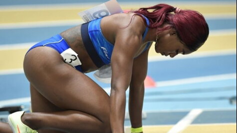 L&rsquo;inarrestabile Zaynab Dosso alla conquista del mondo