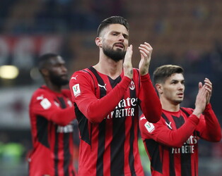 Il Milan si rialza a met&agrave;: a Napoli il verdetto scudetto