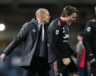 Vlahovic torna a Firenze: Italiano all&#39;esame Juventus