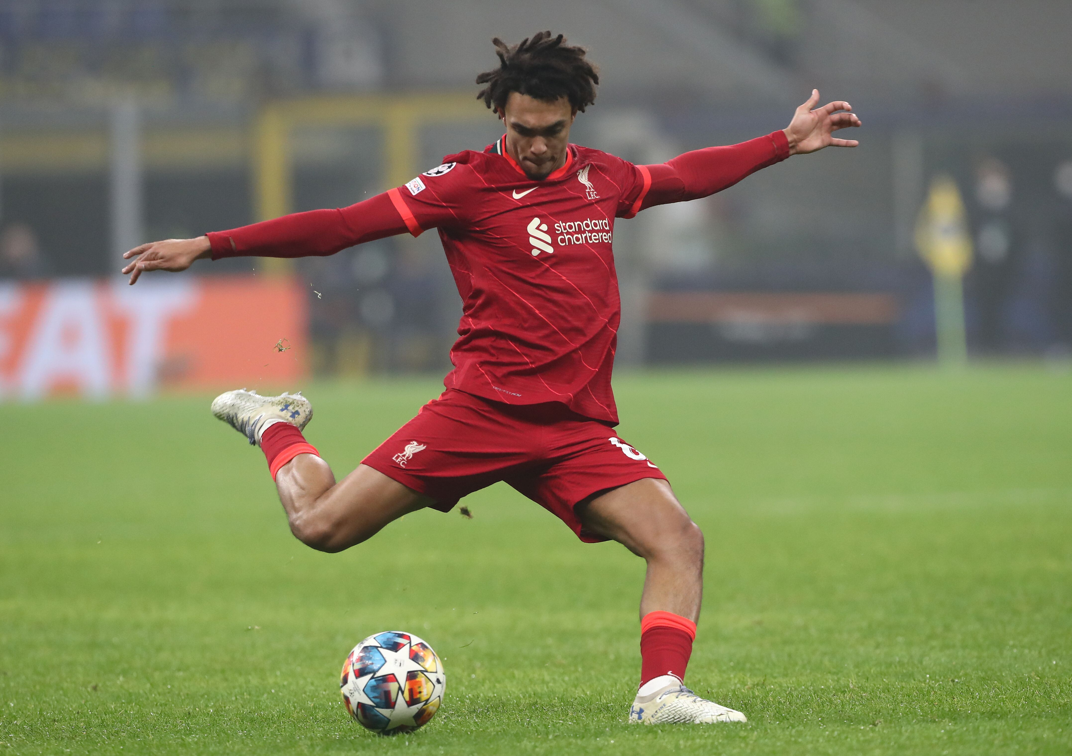 <p> Trent Alexander-Arnold (Angli / Liverpool), 1998 </p>