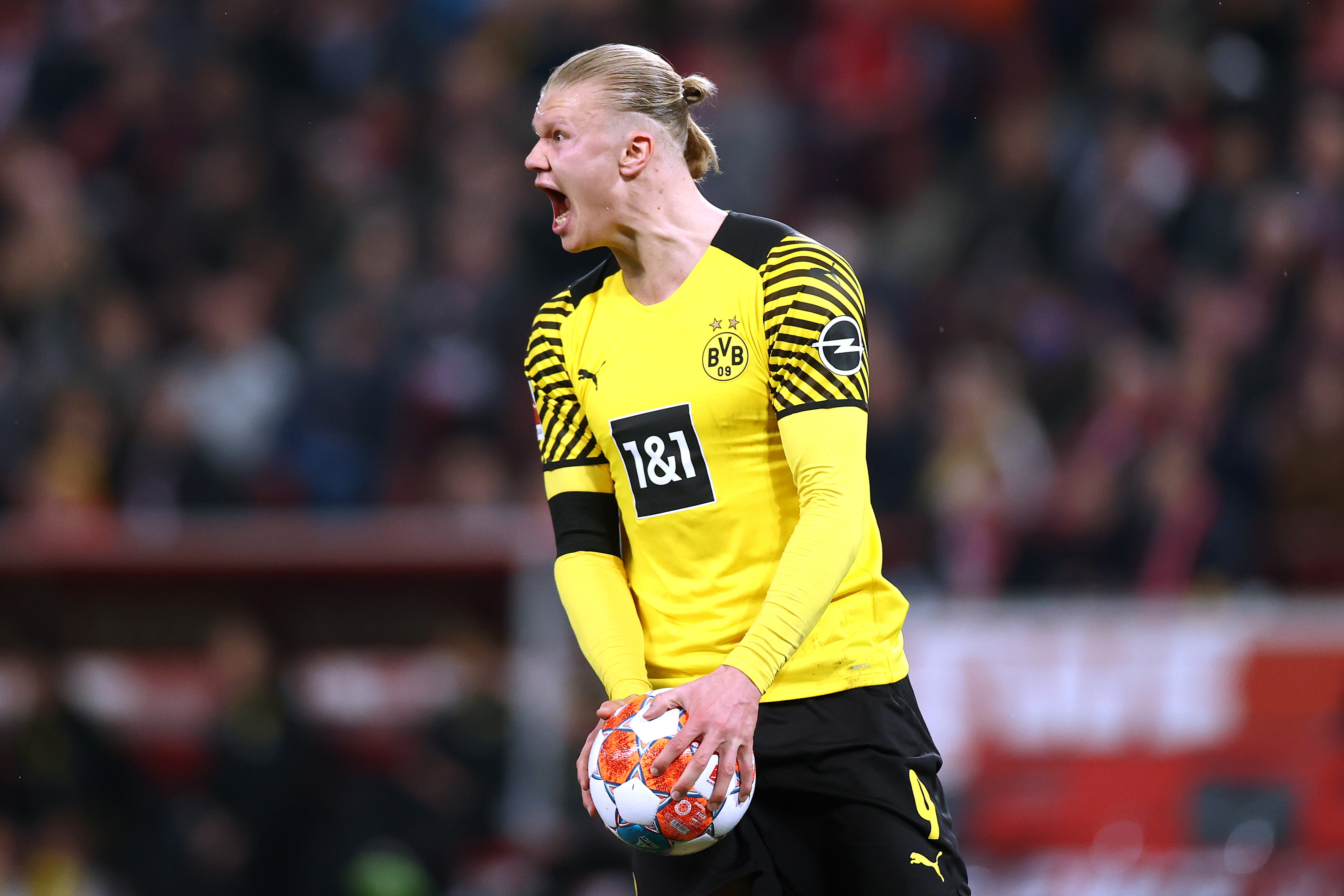 <p> Erling Haaland (Norvegji / Borussia Dortmund), 2000 </p>