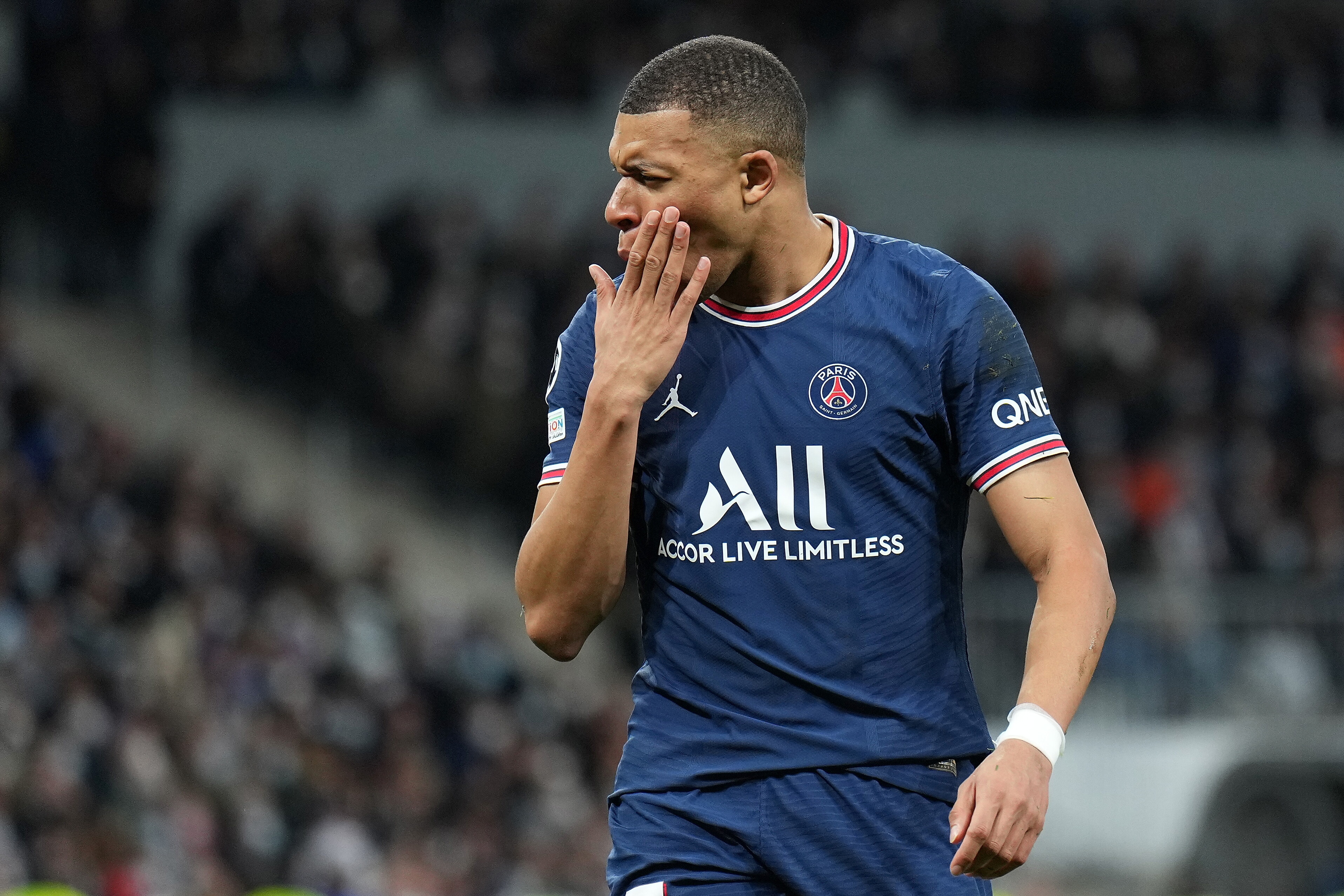 <p> Kylina Mbappé (Francë / Psg), 1998 </p>