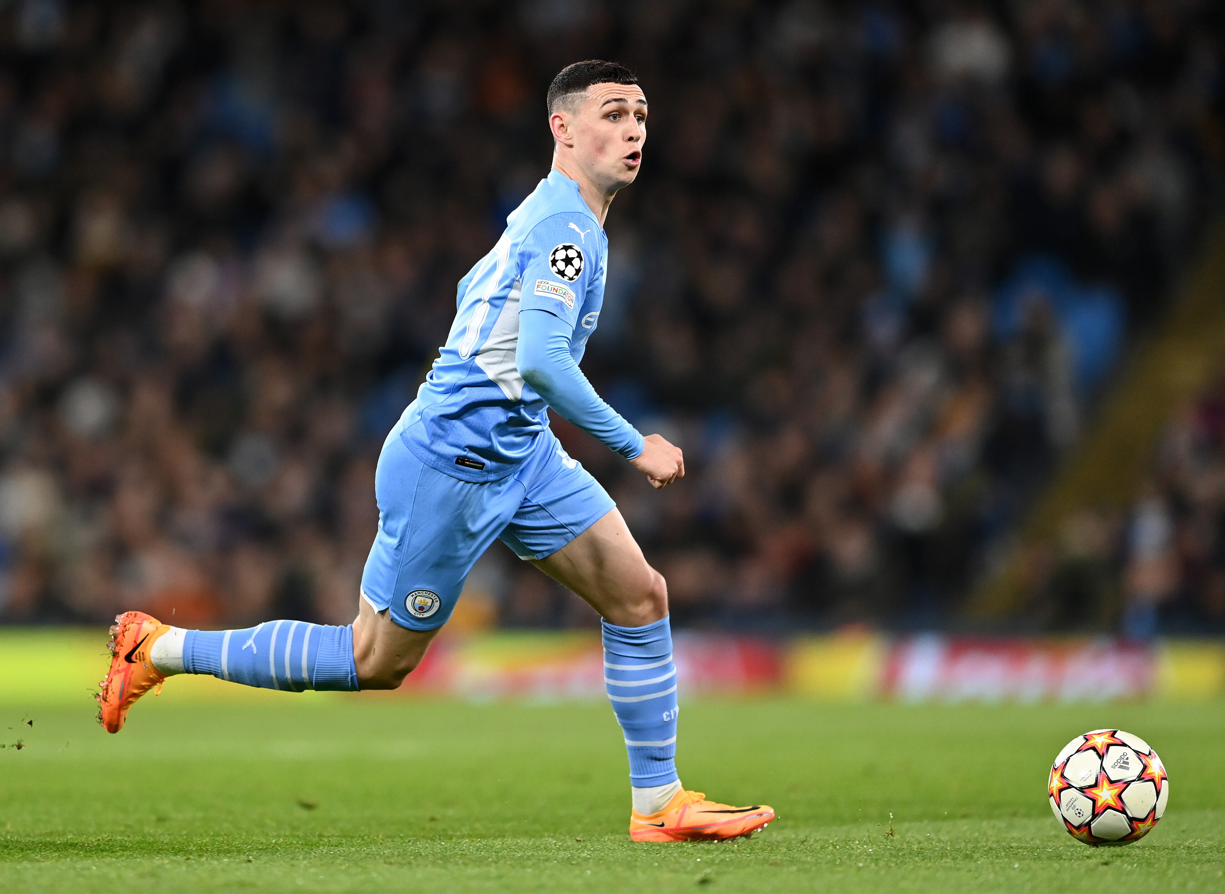 <p> Foden (Angli / Manchester City), 2000 </p>