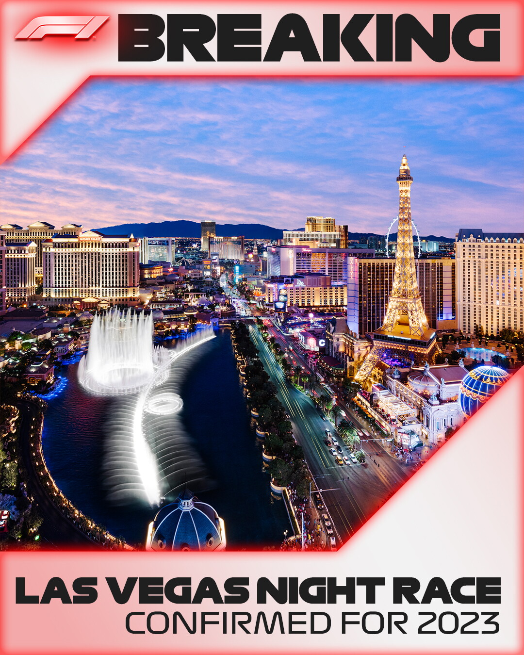 La Formula 1 sbarca a Las Vegas - foto 3