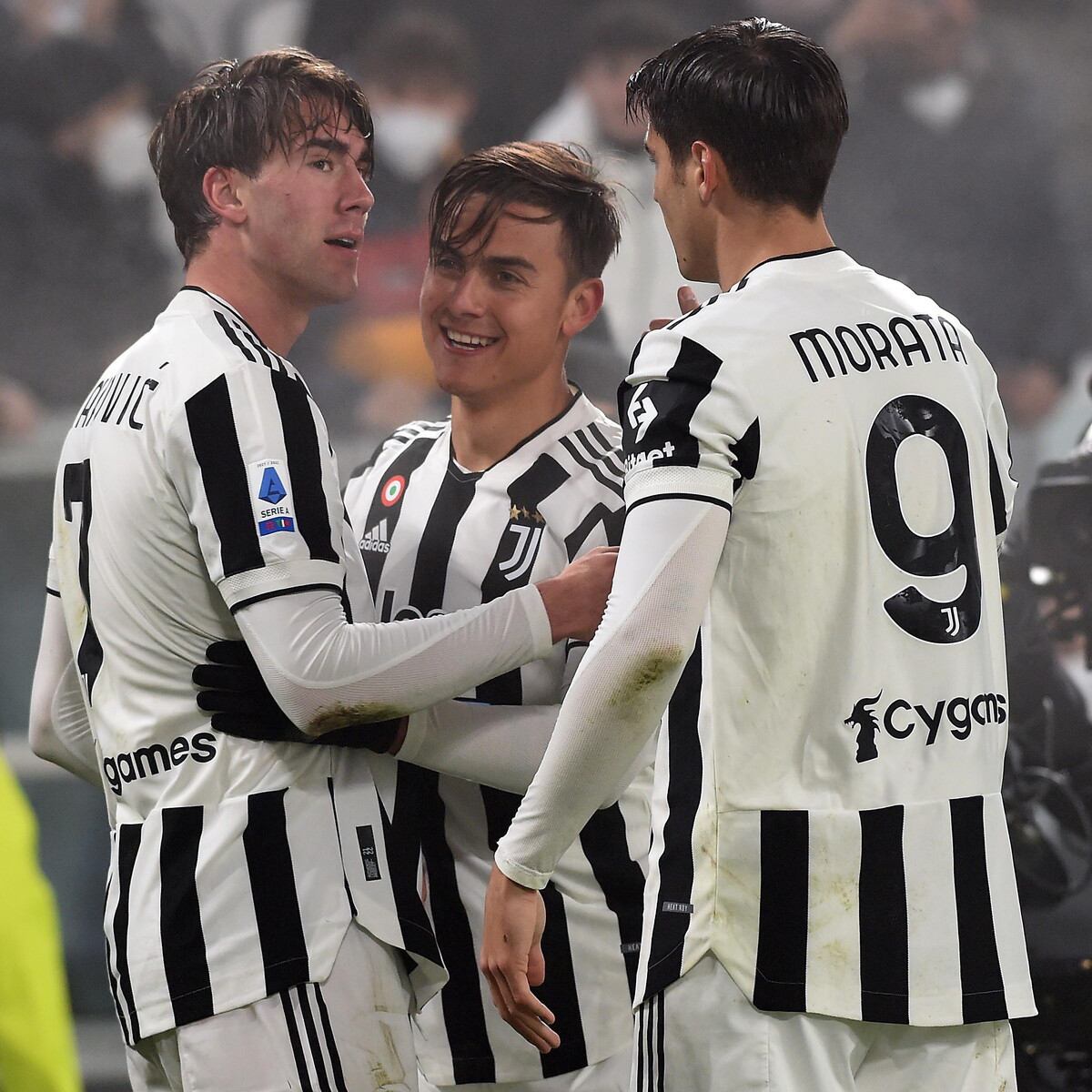 Juve-Inter, Allegri pensa al tridente pesante: due dubbi di formazione