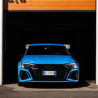 Audi RS3, potenza e guidabilit&agrave; al top