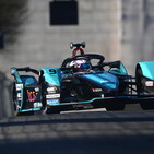 Evans e la Jaguar concedono il bis a Roma, Giovinazzi sfortunato