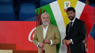 In the case of capital gains, first session on Tuesday: Here are the cards in the hands of the NFL on Juventus and Napoli