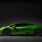 La Hurac&aacute;n diventa Tecnica: svelata la nuova Lamborghini