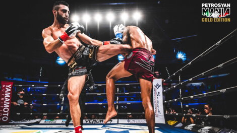 Kickboxing, il 30 aprile a Milano&nbsp;nuovo evento targato PetrosyanMania
