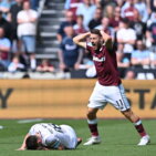 Westwood, infortunio shock:&nbsp;anche gli avversari con le mani nei capelli