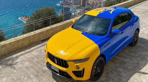 Levante Hybrid: dna Maserati, comfort e sportivit&agrave;