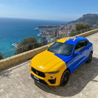 Levante Hybrid: dna Maserati, comfort e sportivit&agrave;